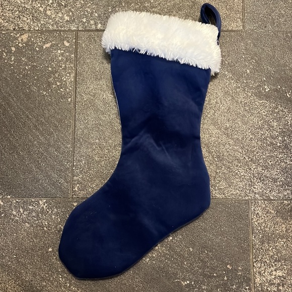 *SOLD* Jets NHL Christmas Stocking - Picture 2 of 3